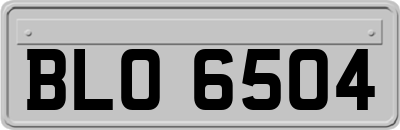 BLO6504