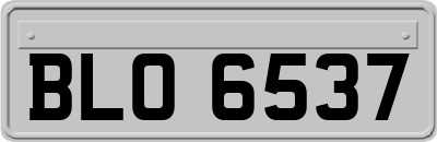 BLO6537