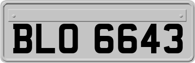 BLO6643