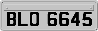 BLO6645