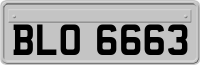 BLO6663