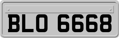 BLO6668