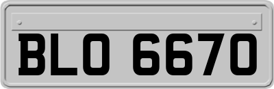BLO6670