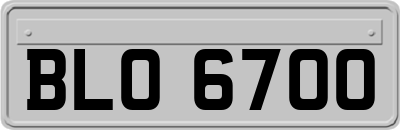 BLO6700