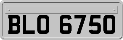 BLO6750