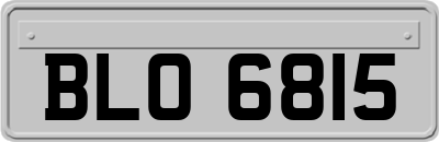 BLO6815