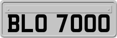 BLO7000