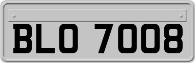 BLO7008