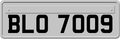 BLO7009