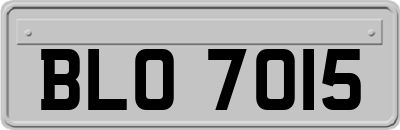 BLO7015