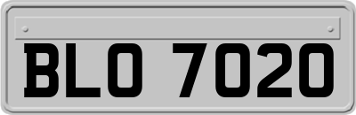 BLO7020