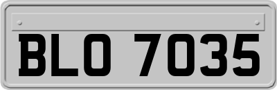 BLO7035