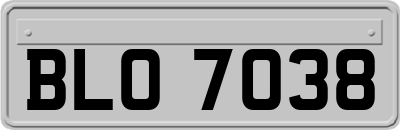 BLO7038