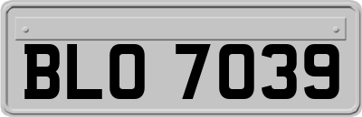 BLO7039