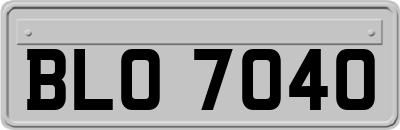 BLO7040