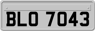BLO7043