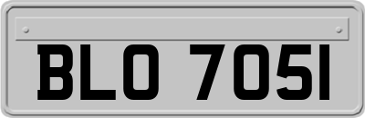 BLO7051