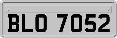 BLO7052