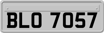 BLO7057