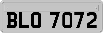 BLO7072