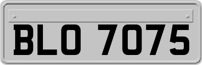 BLO7075