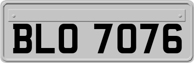 BLO7076