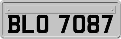 BLO7087