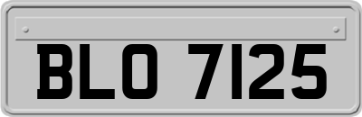 BLO7125