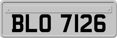 BLO7126