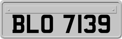 BLO7139