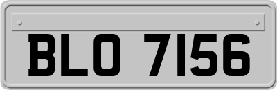 BLO7156