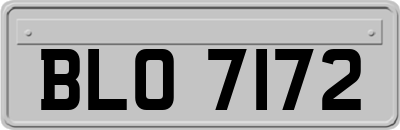 BLO7172