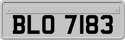 BLO7183