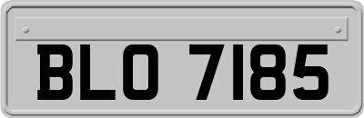 BLO7185