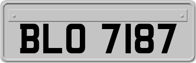 BLO7187