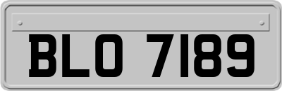 BLO7189