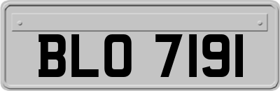 BLO7191