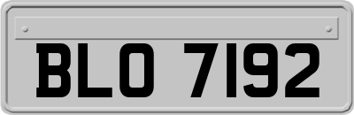 BLO7192