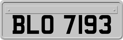 BLO7193