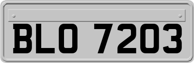 BLO7203