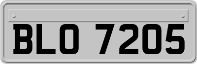 BLO7205