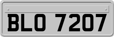 BLO7207
