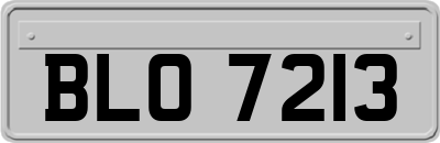 BLO7213