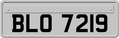 BLO7219