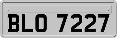 BLO7227