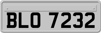 BLO7232