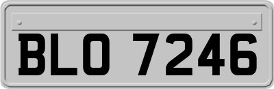 BLO7246