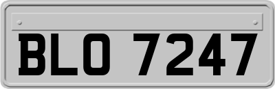 BLO7247