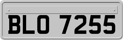 BLO7255