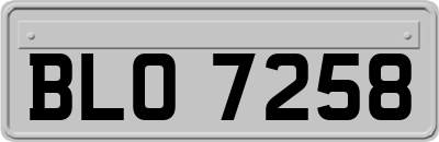 BLO7258